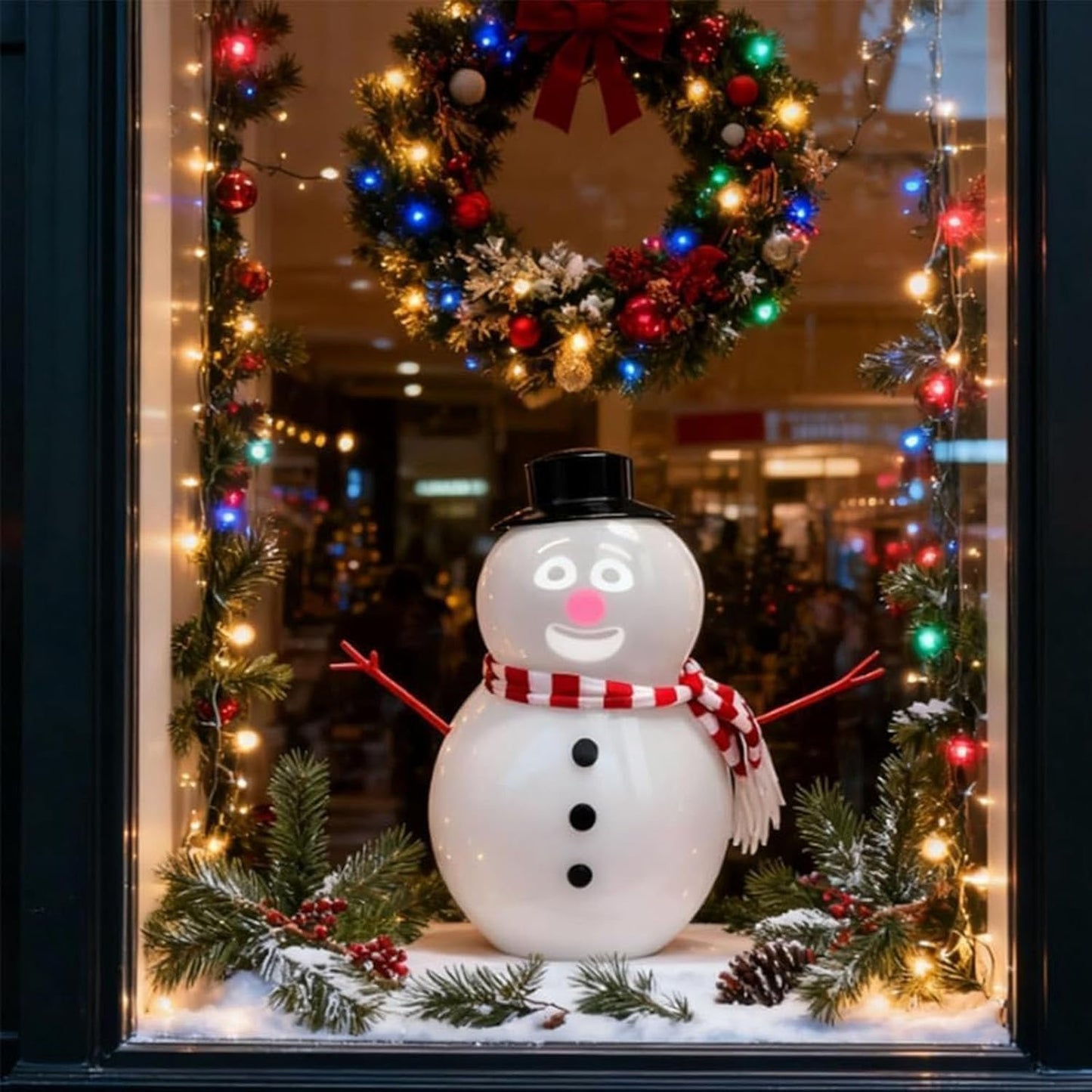 🎅 🎄 Holiday Special — Limited Time Only! The Snowman That Sings, Dances & Jokes!