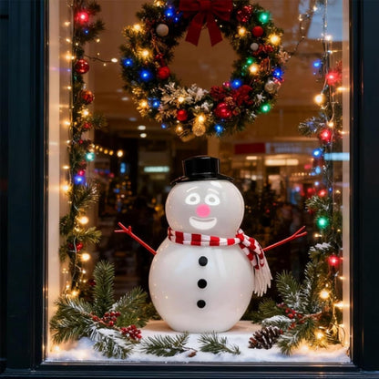 🎅 🎄 Holiday Special — Limited Time Only! The Snowman That Sings, Dances & Jokes!