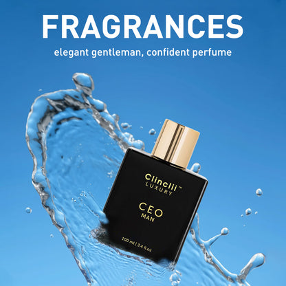 Final 3 Hours: 57%OFF🔥Gentlemen’s Fragrance Set with CEO MAN Perfume & G.O.A.T MAN Aroma