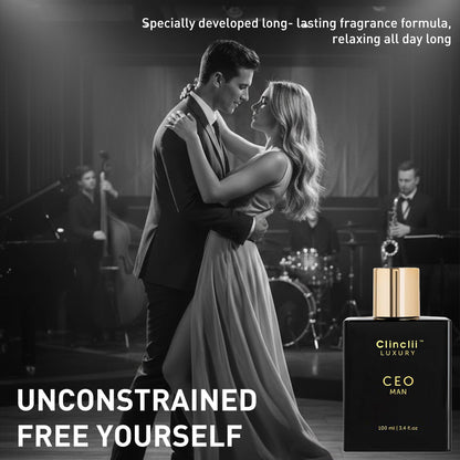 Final 3 Hours: 57%OFF🔥Gentlemen’s Fragrance Set with CEO MAN Perfume & G.O.A.T MAN Aroma