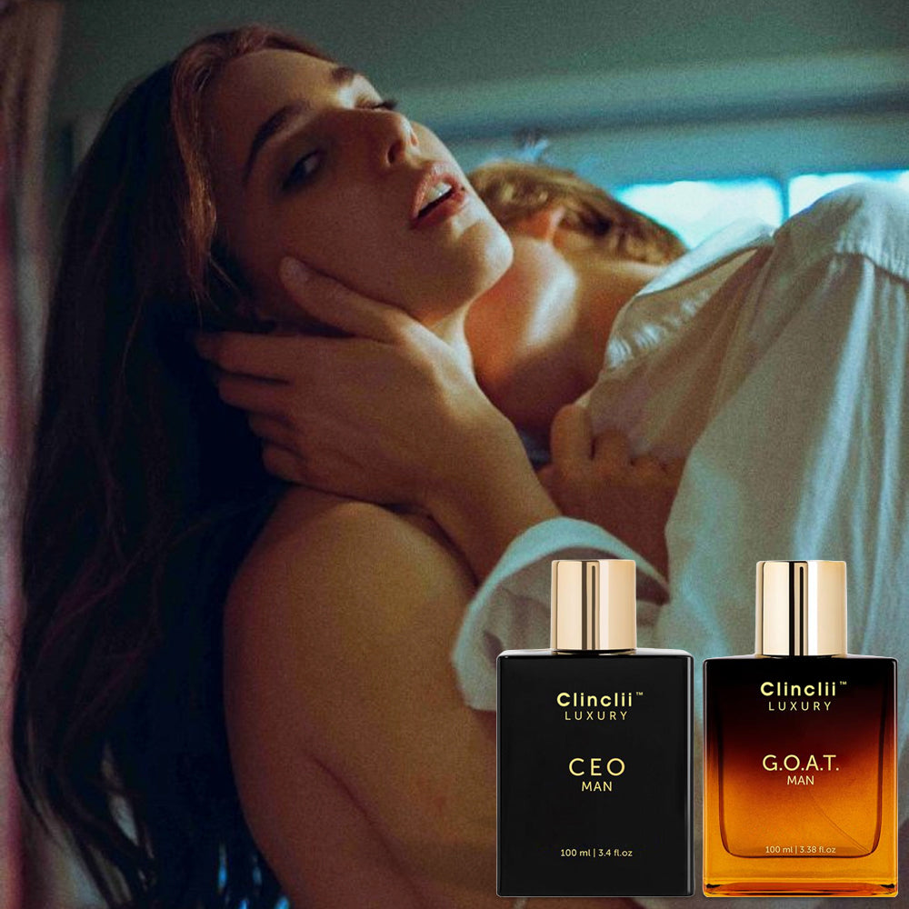Final 3 Hours: 57%OFF🔥Gentlemen’s Fragrance Set with CEO MAN Perfume & G.O.A.T MAN Aroma