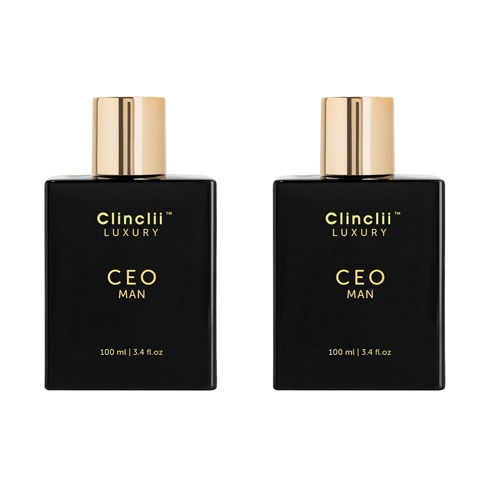 Final 3 Hours: 57%OFF🔥Gentlemen’s Fragrance Set with CEO MAN Perfume & G.O.A.T MAN Aroma