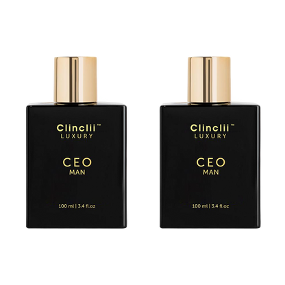 Final 3 Hours: 57%OFF🔥Gentlemen’s Fragrance Set with CEO MAN Perfume & G.O.A.T MAN Aroma