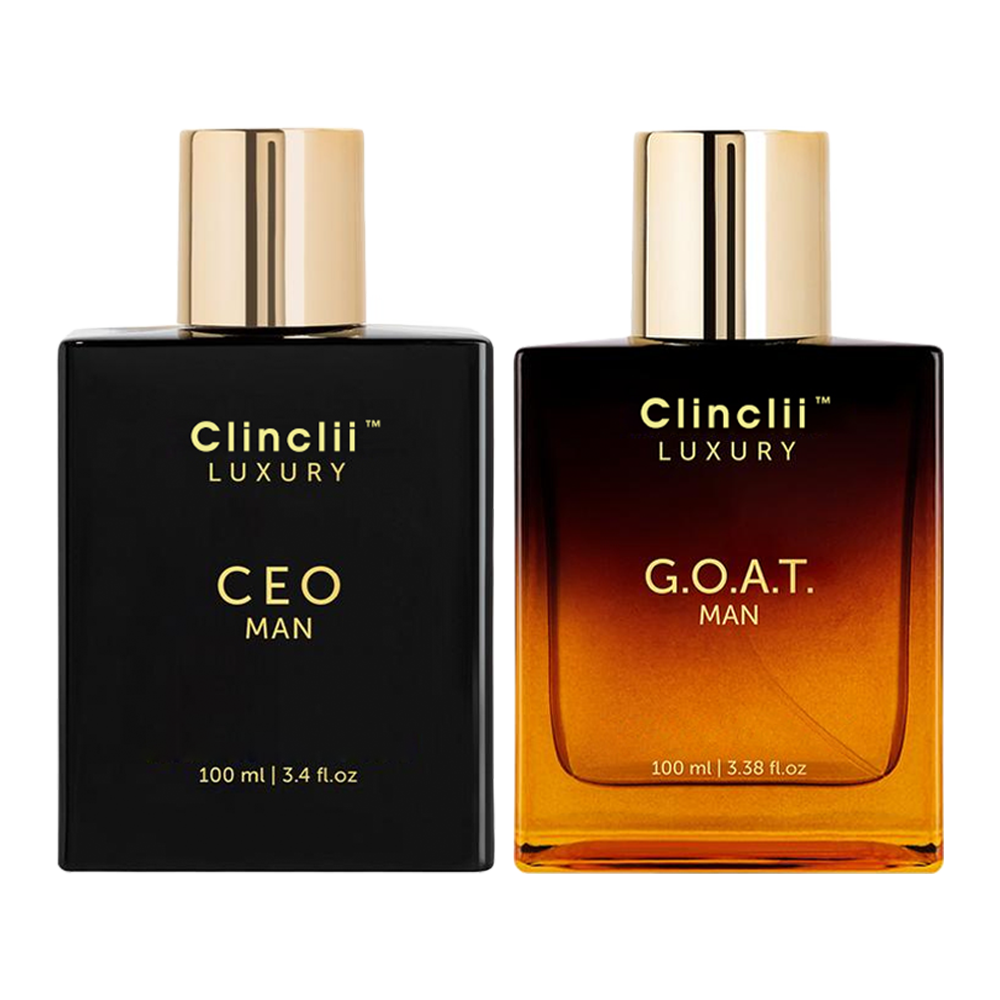 Final 3 Hours: 57%OFF🔥Gentlemen’s Fragrance Set with CEO MAN Perfume & G.O.A.T MAN Aroma